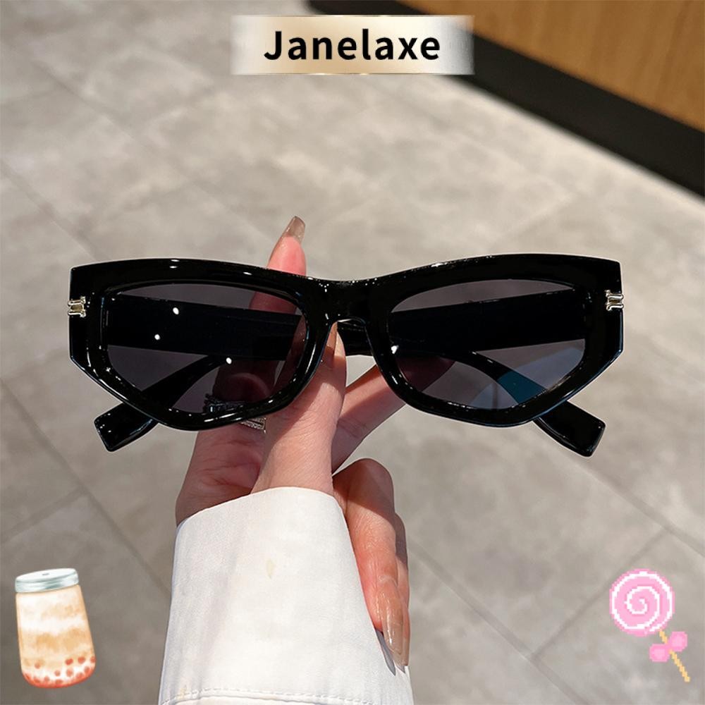 JANELAXE Sun Glasses UV400 Glasses Gradient Mens Shades