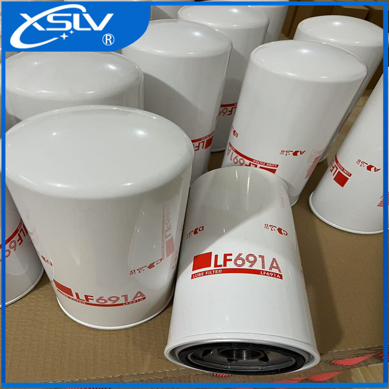 LF670 LF691A ชุดเครื่องกําเนิดไฟฟ้ากรองน้ํามันอุปกรณ์เสริม Xinsheng 4.6