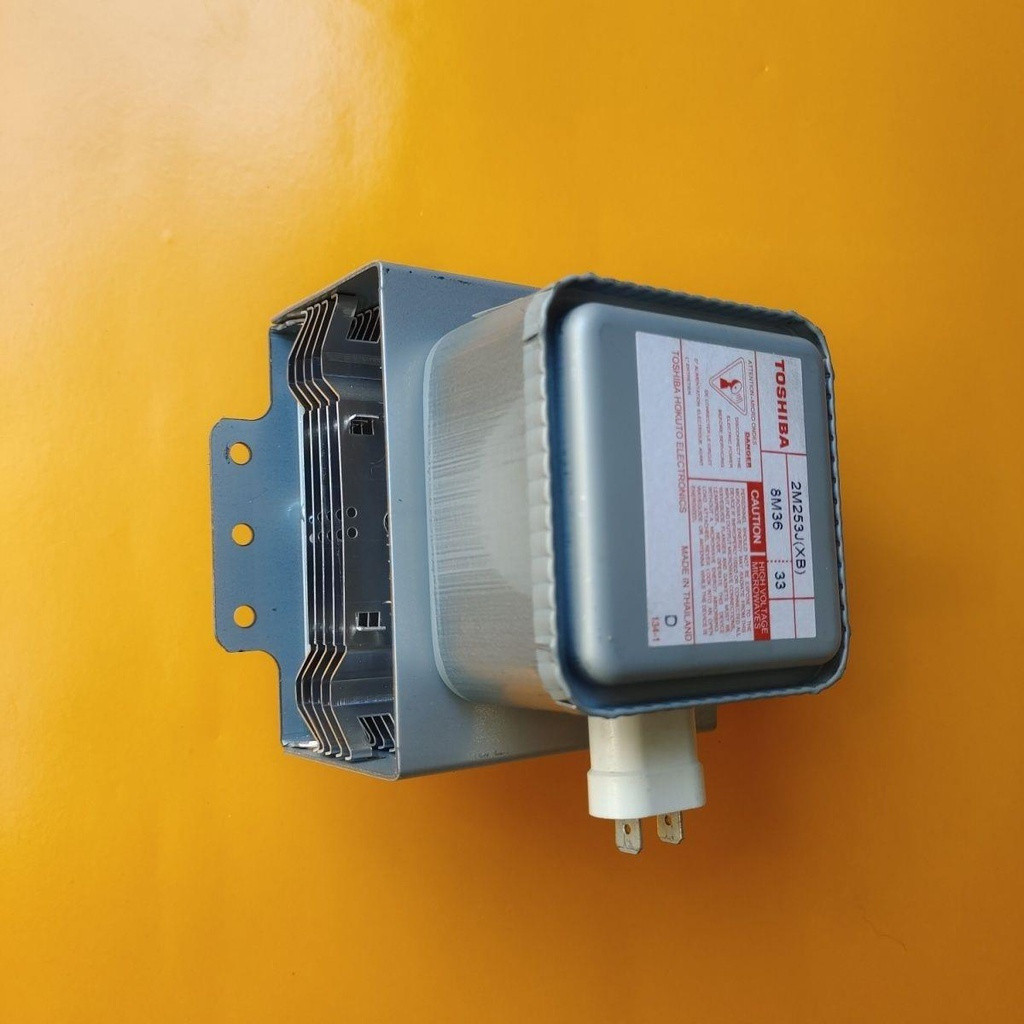 เตาอบไมโครเวฟ Toshiba Magnetic Control Tube Disassembly Machine 2M253J (XB) ติดตั้งซ้ายขวา Universal