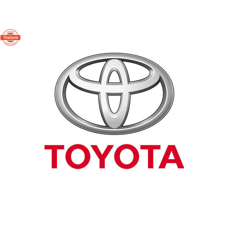 กันเลยประตูหน้า Toyota Vigo,Altis,Camry,Vios 68610-0K012 แท้เิกห้าง Chiraauto จิระกลการ