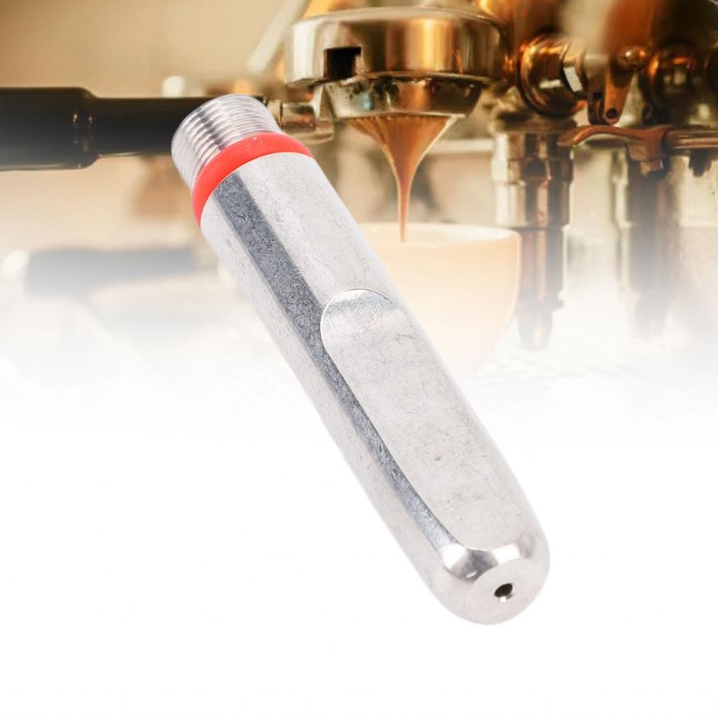 Merick-vn Jiawu เครื่องชงกาแฟหัวฉีดไอน้ําสําหรับ ES601 สแตนเลส Maker Spout Espressos เคล็ดลับเปลี่ยน