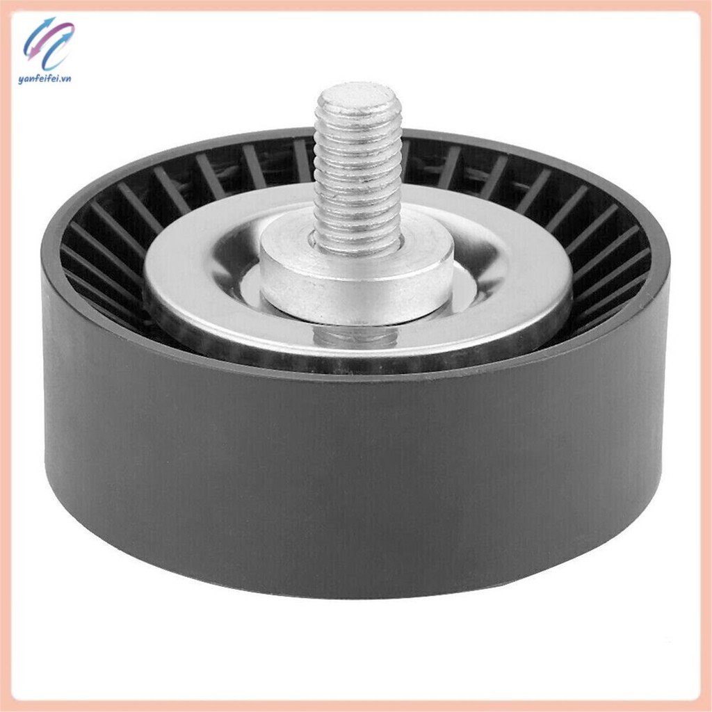 11281440378 ใหม่ Tensioner Idler Pulley Fit สําหรับ E81 E82 E87 E90 E91 E92 E83 อะไหล่อุปกรณ์เสริมอะ
