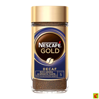 เนสกาแฟ โกลด์ ดีคาฟ คอฟฟี่ ขนาด 200 กรัม