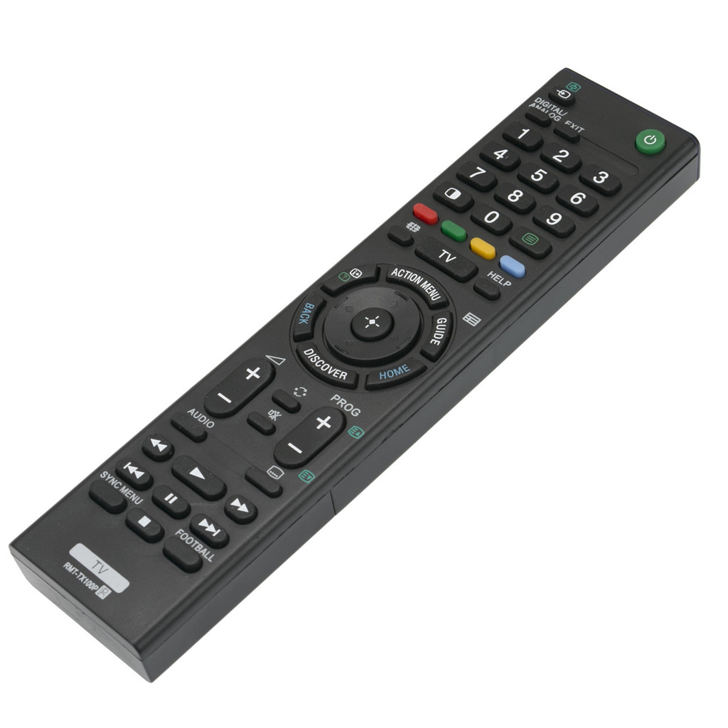 ใหม่ RMT-TX100P รีโมทคอนโทรลแทนที่สําหรับ Sony สมาร์ททีวี KD-65X8500C KD-55X8500C
