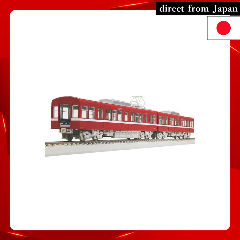 Tenshodo HO Scale T-Evolution Keikyu First Generation Type 1000 Later Model Updated Intermediate Car