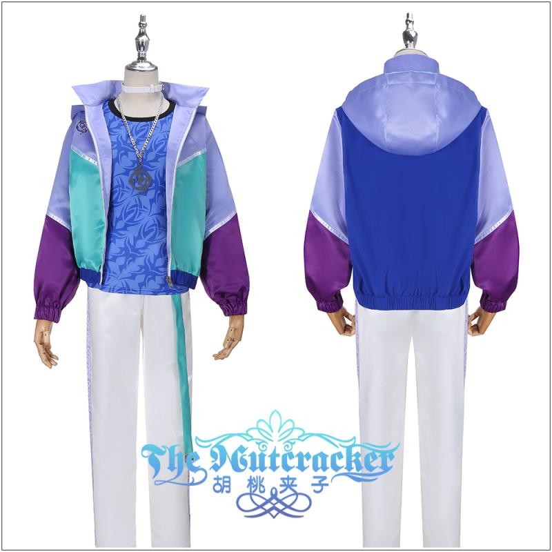 คอสเพลย์จากโปรเจ็กต์ Yado Nogami - Nutcracker และ Nayuta Kobou Tai