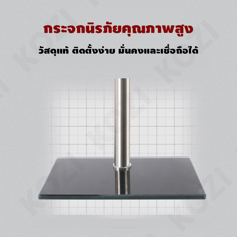 ที่ตั้งทีวี ขาทีวีตั้งโต๊ะ ทั่วไป ผู้ถือทีวีเหล็ก ปรับความสูงและมุมได้ มีให้เลือก 14-27 นิ้ว เฝ้าสังเกต ที่ตั้งทีวี - รูปที่ 5