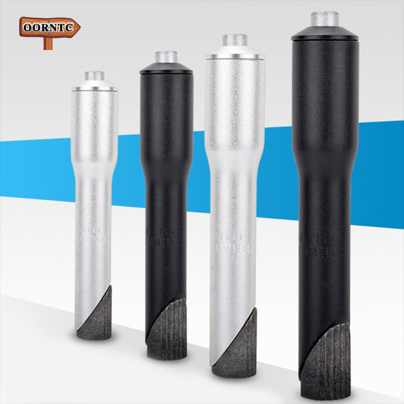 อลูมิเนียมอัลลอยด์จักรยาน Stem Extension ความแข็งแรงสูง 160 มม. ตัวแปลง Quill ไร้เกลียว