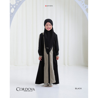 Yasmeera Official | Cordova Dress Kids