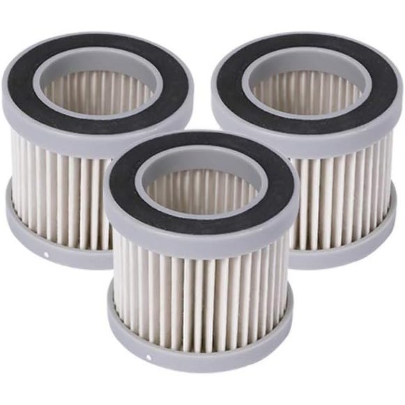 SWDK Replacement HEPA เครื่องดูดฝุ่นเตียงกรองฝุ่น 3 ชิ้น/ล็อต Z3WP