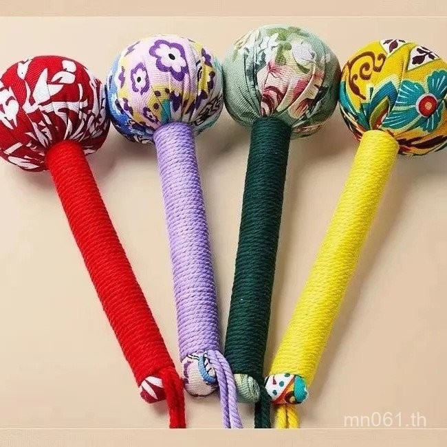 ค้อนคอไหล่ไม้วอร์มวูดกระดูกสันหลังส่วนคอเครื่องมือที่มีประโยชน์ธรรมชาติบริสุทธิ์นวดเอวกลับค้อนนวดค้อ