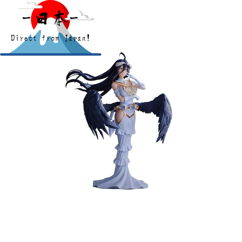 [Direct from Japan]
Banpresto - Overlord - Albedo Figure