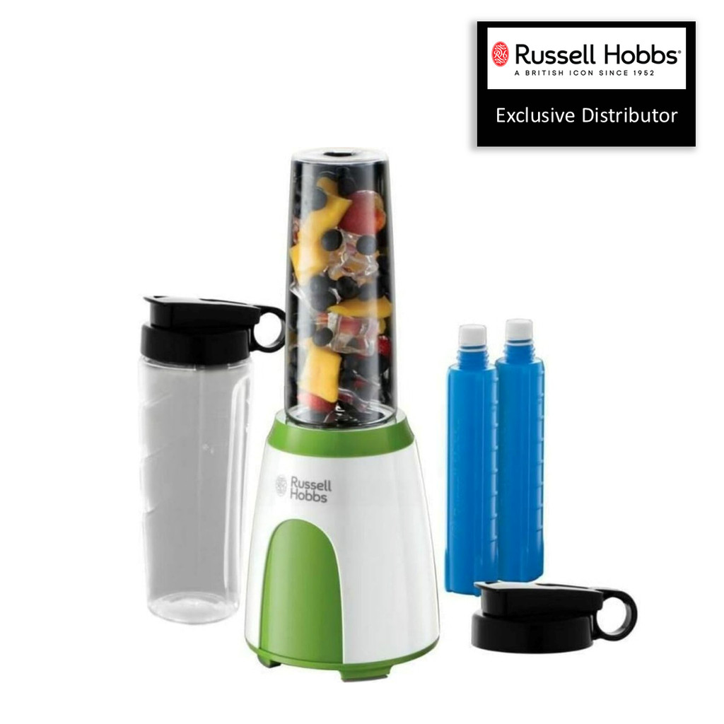 Russell Hobbs 25160-56 สํารวจมิกซ์แอนด์โกคูล