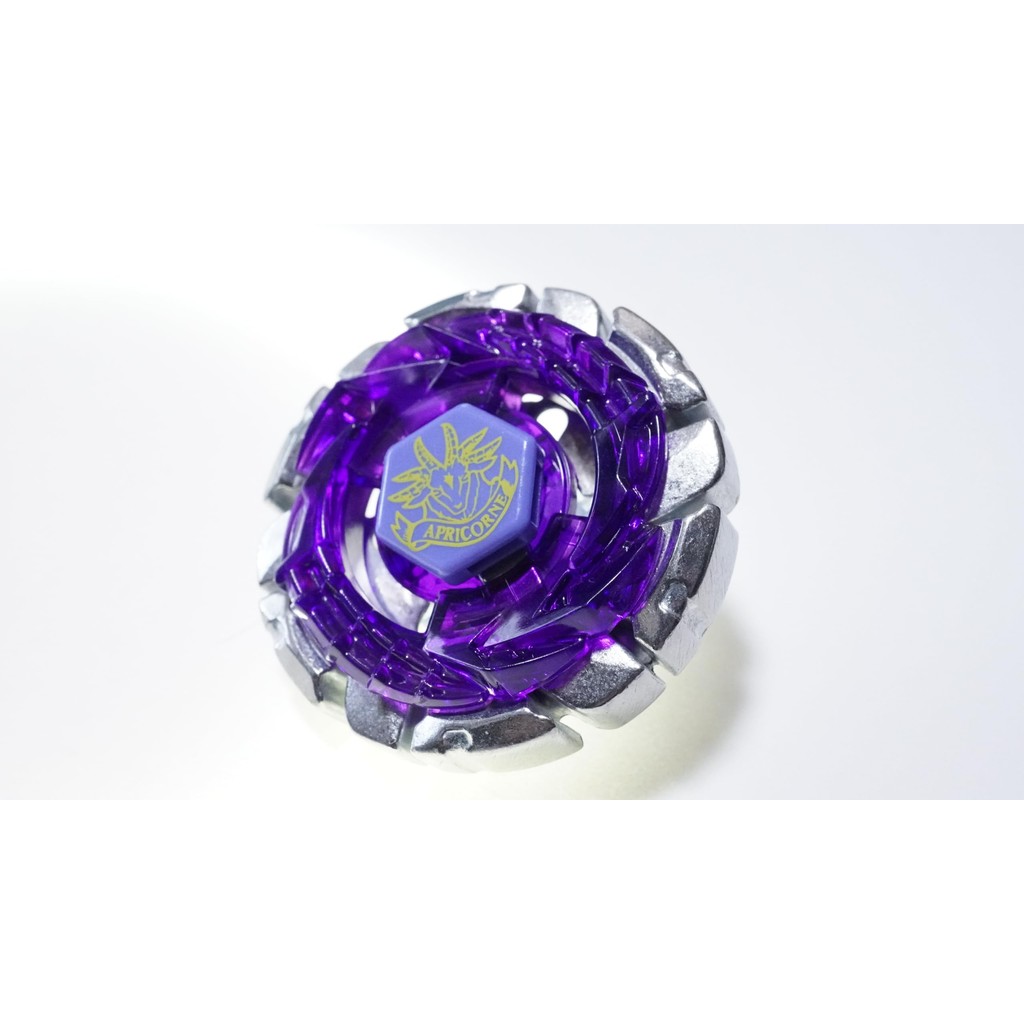 Dark Capricorne Overseas Limited Edition Metal Fight Beyblade Metabeys Bakuhen HMS 4D Zero-G Burst X