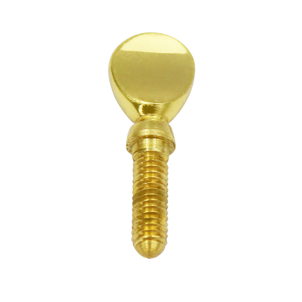 แซ็กโซโฟนคอสกรู Golden ขลุ่ยคอ Fastening สกรู Soprano Alto แซ็กโซโฟน แซ็กโซโฟนสกรู M7U3