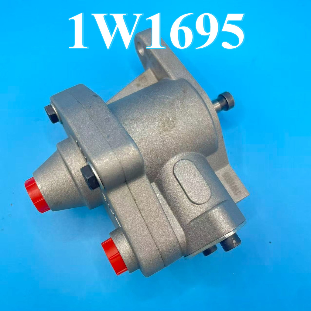 1W1695 การใช้ฟีดปั๊มเหล็กหล่อ Anti Aging แตกหักทน 1W1695 การใช้ปั๊มสําหรับ CAT 3306 3304 3306 การใช้