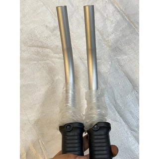 แฮนด์ซ้าย มือจับซ้าย แฮนด์ตัดหญ้า เครื่องตัดหญ้า NB411 / RBC411 / GX35 เครื่องตัดหญ้า 411