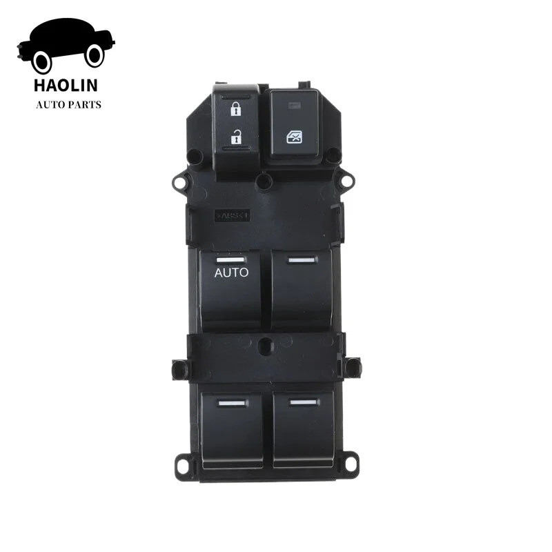 1 ชิ้น ใหม่เอี่ยม OEM 35750-7B0-H01 357507B0H01 35750-TA0-A02 สวิตช์ยกกระจกสําหรับ Mercedes-Benz Che