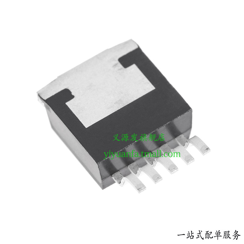 XL6009 XL6009E1 Patch TO-263-5 Lift Buck DC-DC Converter IC เดิมแท้