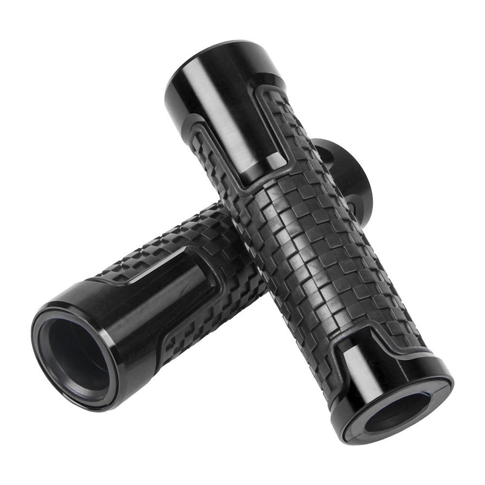 เหมาะสําหรับ Yamaha XSR155 XSR700 XSR900 ดัดแปลง XT660X ฝาครอบคันเร่งด้ามสั้นยาง