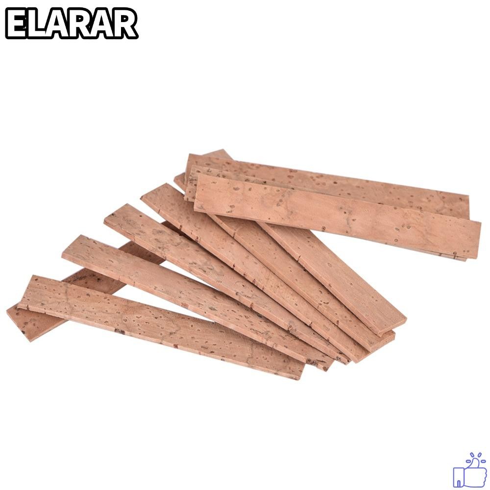 เอลรา‌ร ​แผ่นเครื่องมือลมไม้ 10 ชิ้น, ​แผ่นไม้ก๊อก​ อุปกรณ์ไม้ก๊อก Clarinet Neck Joint Cork​, ข้อต่อคอ​ Clarinet Clarinet Clarinet Clarinet Clarinet Clarinet Clarinet Clarine ​อุปกรณ์ซ่อมเครื่องมือ​