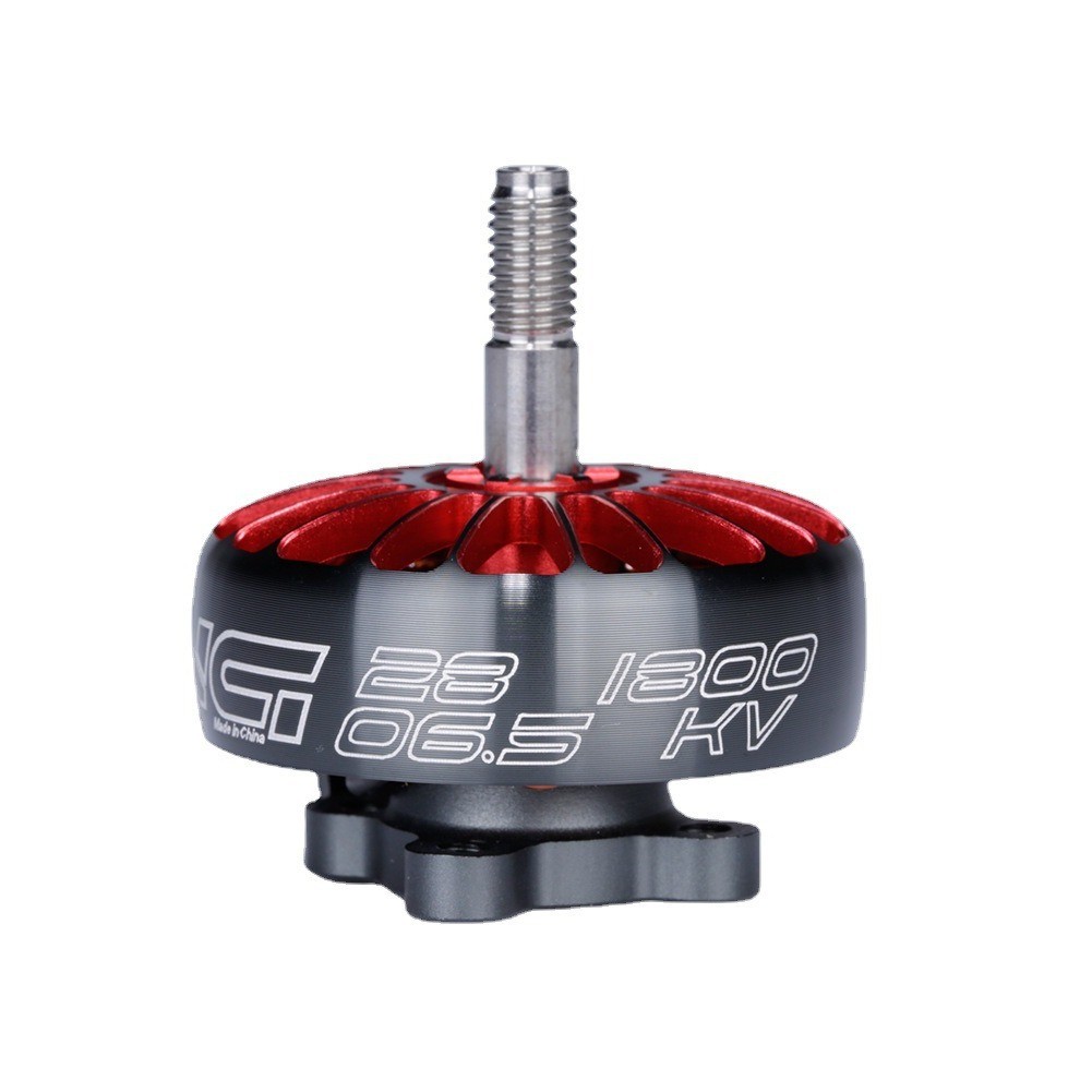 IFlight iFlight XING 2806.5 FPV ผ่านเครื่องมอเตอร์ไร้แปรงการใช้พลังงานเพียงพอเครื่องทําความร้อนขนาดเ