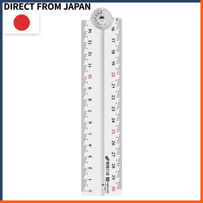 Niigata Seiki SK Ruler Quick Scale Markings