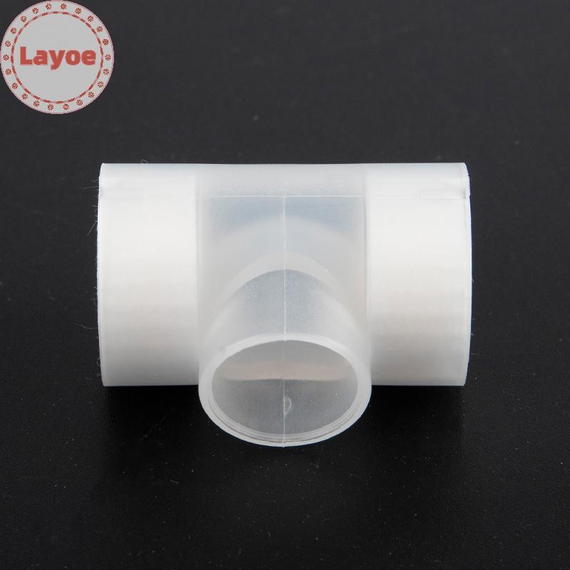 Layoe แลกเปลี่ยนความชื้นความร้อนปลอดเชื้อแบบใช้แล้วทิ้ง Tracheostomy Trach Vent HME Filter TH