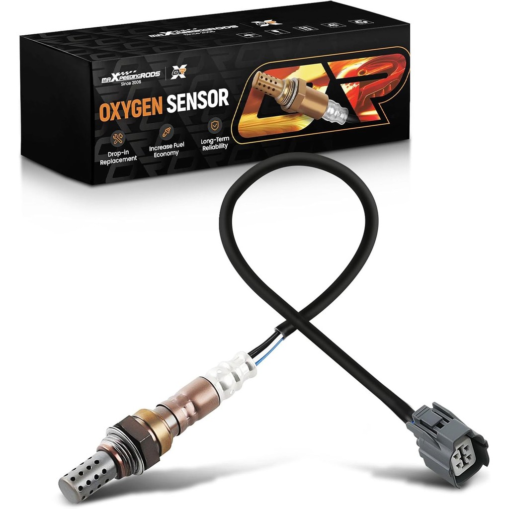 MaXpeedingrods ออกซิเจน O2 เซ็นเซอร์ 234-4092 ต้นน้ํา Downstream สําหรับ Honda Civic 2001-2005 Odyss