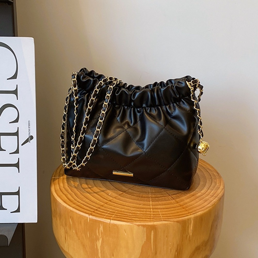 พร้อมส่งกระเป๋าสะพายข้าง หนังPU แฟชั่น กันน้ำ กระเป๋าสะพายไหล่ ✨maryland239.th✨