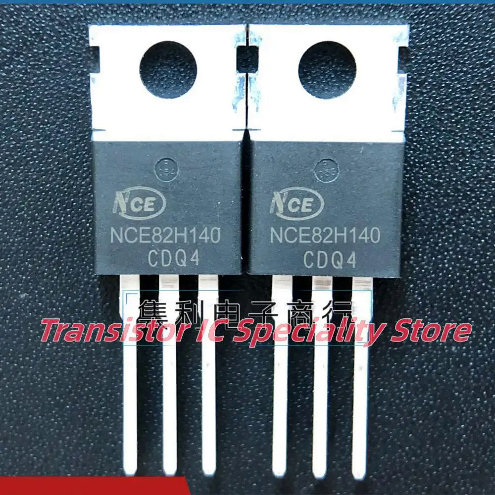 5PCS-10PCS NCE82H140 TO-220 82V/140A 4.3m MOS นําเข้าต้นฉบับคุณภาพดีที่สุด