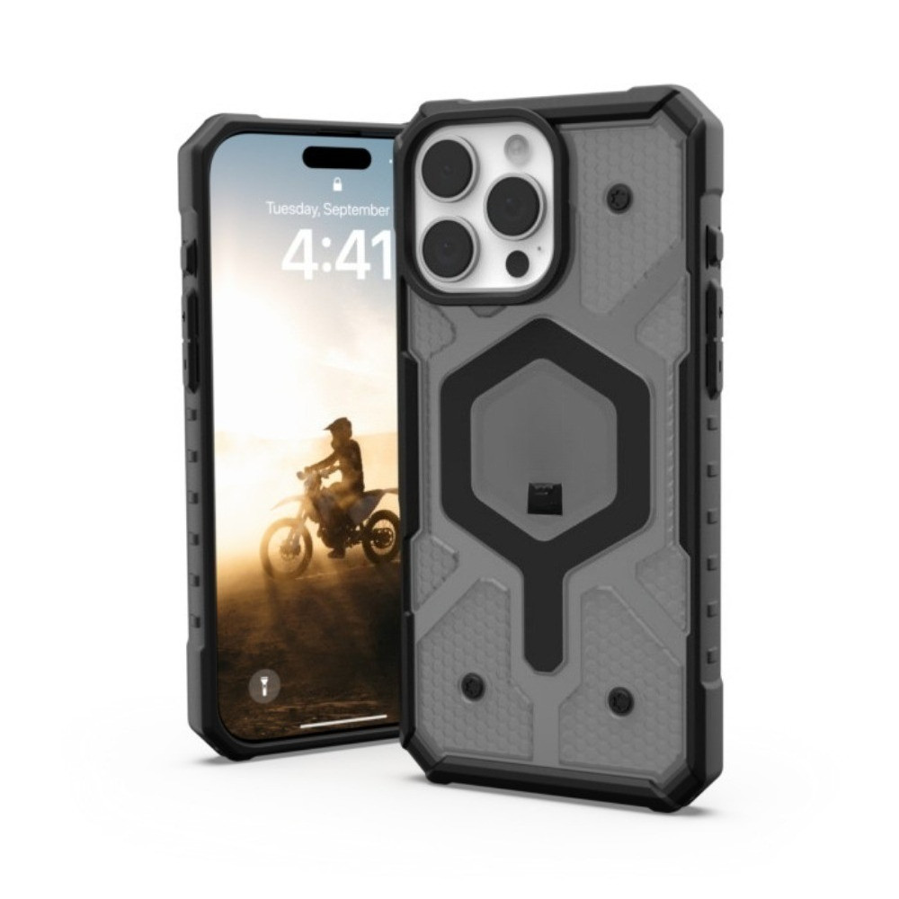 UAG Pathfinder เกราะที่ทนทาน N52 เคสโทรศัพท์แม่เหล็กสําหรับ IPhone 12 13 14 15 16 Pro Max Plus กันกระแทกป้องกันลายนิ้วมือปลอกชาร์จไร้สาย Hard PC ฝาหลัง