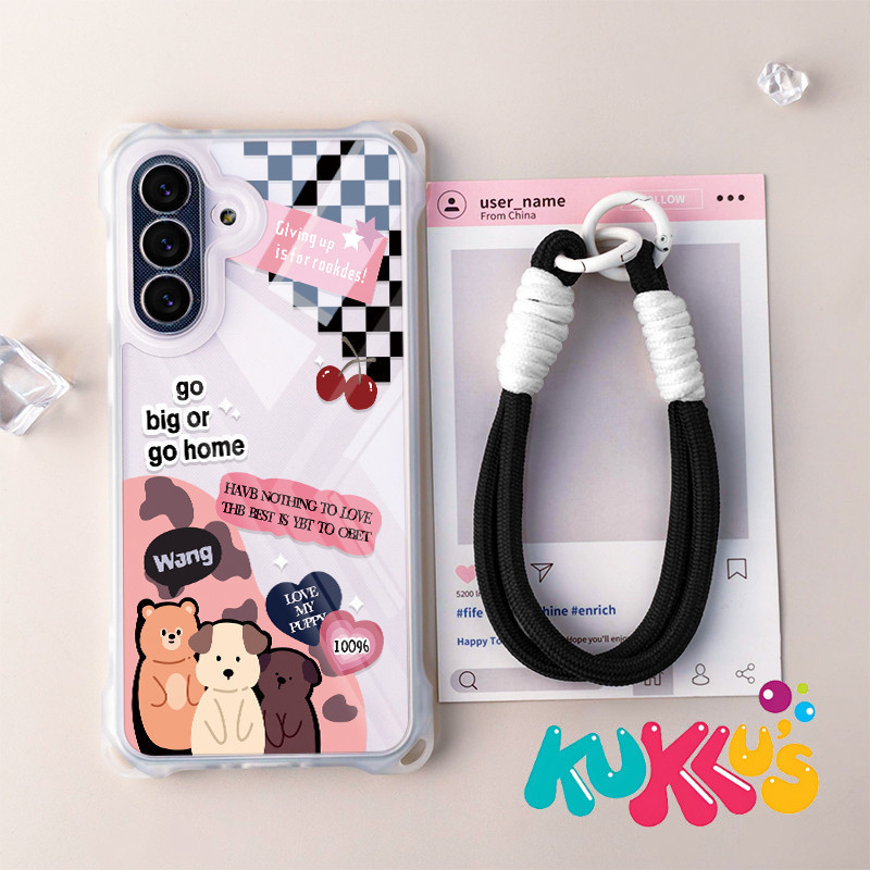 HP GANTUNGAN สัตว์เคสโทรศัพท์ + ไม้แขวนเสื้อสําหรับกรณีอ่อนสําหรับRealme C75 C71 C75Xหมายเหตุ 50 C53