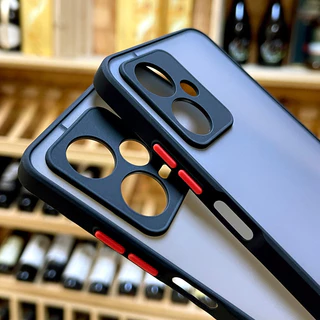 เคสผิวด้าน กันกระแทก กันลายนิ้วมือ ตรงรุ่น สำหรับ Xiaomi Redmi Note13 5G Note13pro Note13proplus Note12 Note12pro Note12pro+ Note12proplus Redmi 12 12C พร้อมส่ง