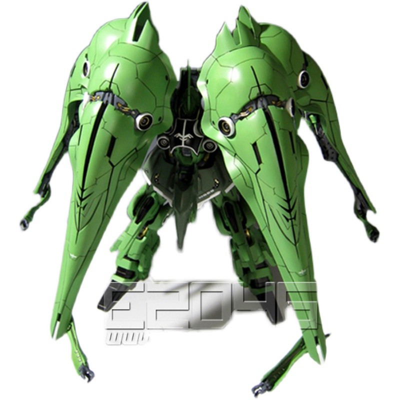 NZ-666 Kentley Gundam Gundam GK สีขาวโมเดลฟิกเกอร์ 1/100