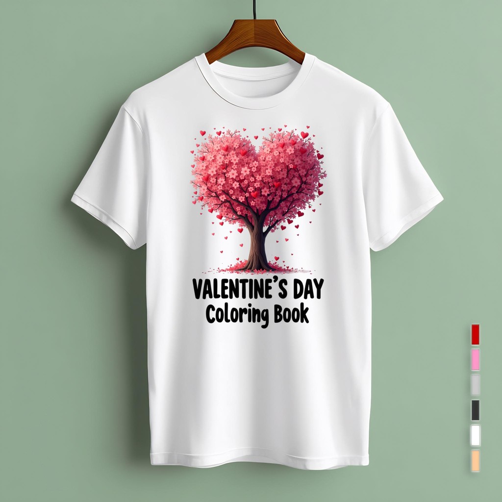 เสื้อยืด คอกลม แขนสั้น M-3XL สกรีนลาย ผ้าคอตตอนผสม เนื้อผ้านิ่ม ใส่ได้ทั้งชายและหญิง ราคาส่ง ส่งเร็ว