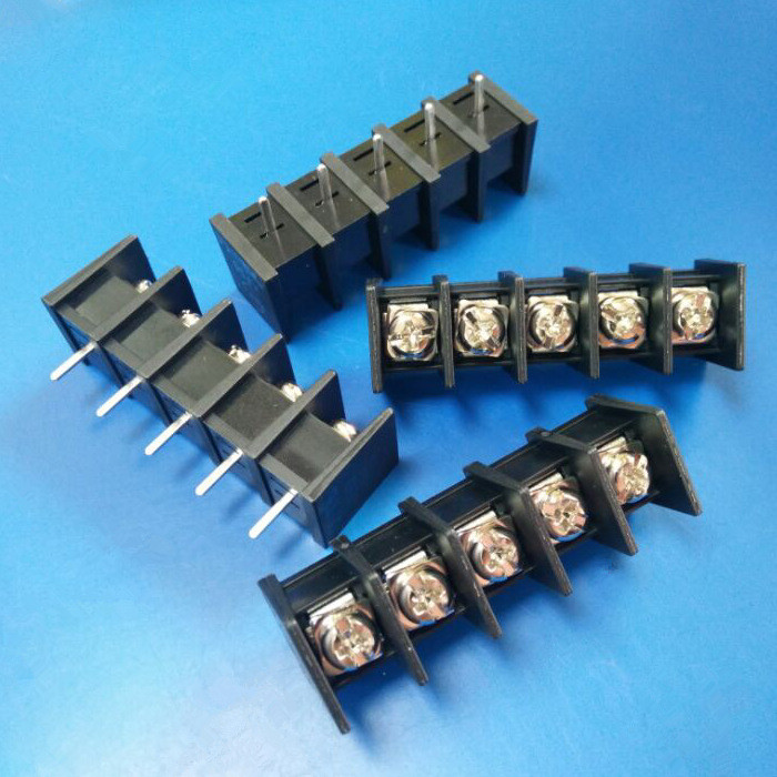 รั้วประเภท KF55-2/3/4/5/6 Terminal GX55C/WJ55C/JK55/10.0MM Pitch 40/Pack
