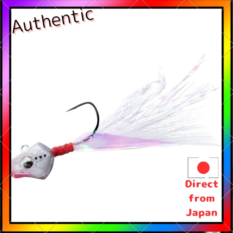Daiwa Gekkabijin Yoikabura 2.2g Lure - Oboro Shirasu