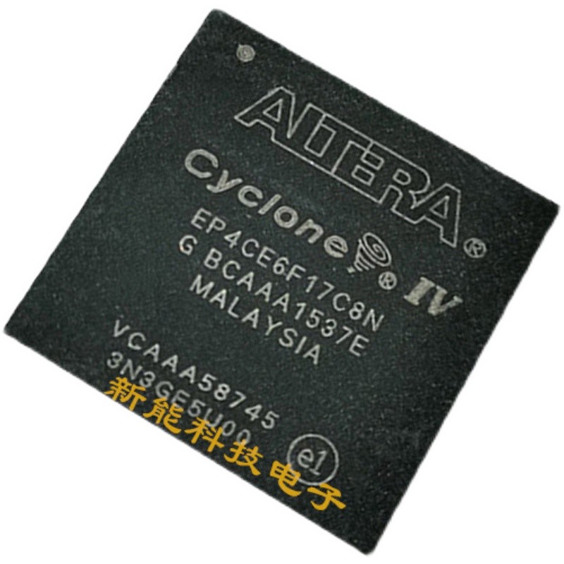 EP4CE6F17C8N/EP4CE10F17I7N/EP4CE15F17C8N/EP4CE22F17I7N ตั้งโปรแกรมได้