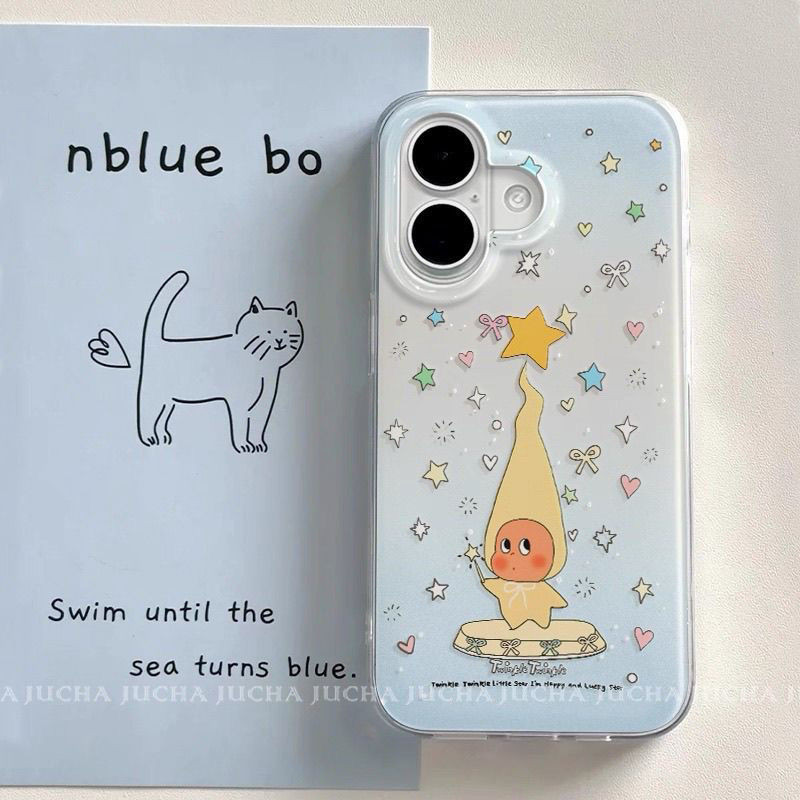 16/15 promax เคสโทรศัพท์มือถือ 14/13/12/11 สองชั้น XR / XSmax หญิง