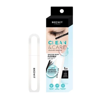 Browit บราวอิท คลีน แอนด์ แคร์ มาสคาร่า รีมูฟเวอร์ 10ก.
