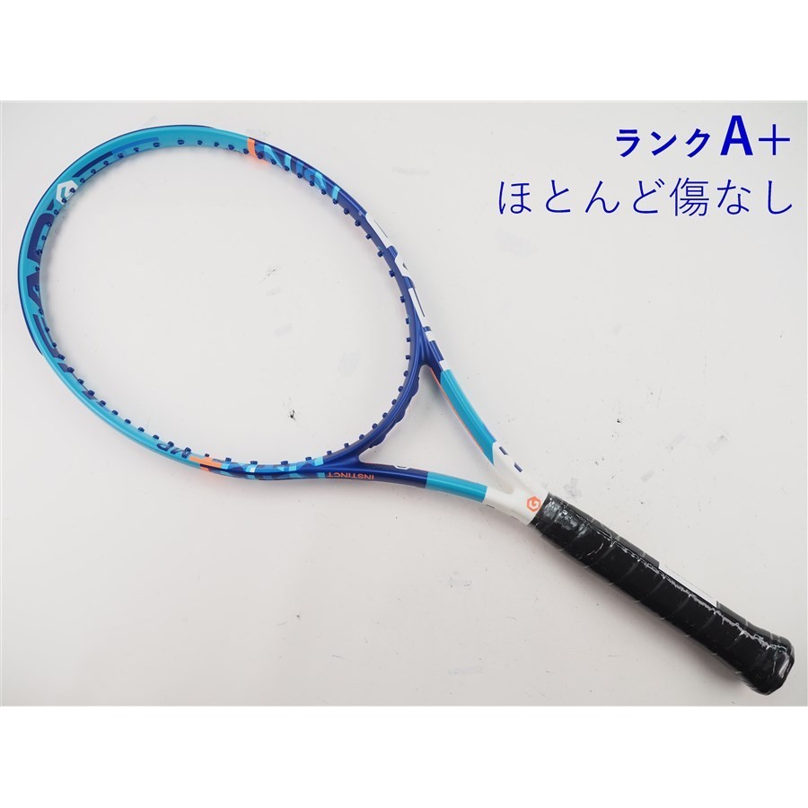 ไม้เทนนิส HEAD GRAPHENE XT INSTINCT MP (100) (300g) (G3) มือสอง [ไม้เทนนิสมือสอง][USED Tennis Racket