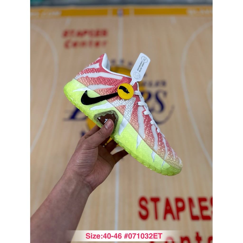 รองเท้าบาสเก็ตบอล Nk Ja 3 Morant 3