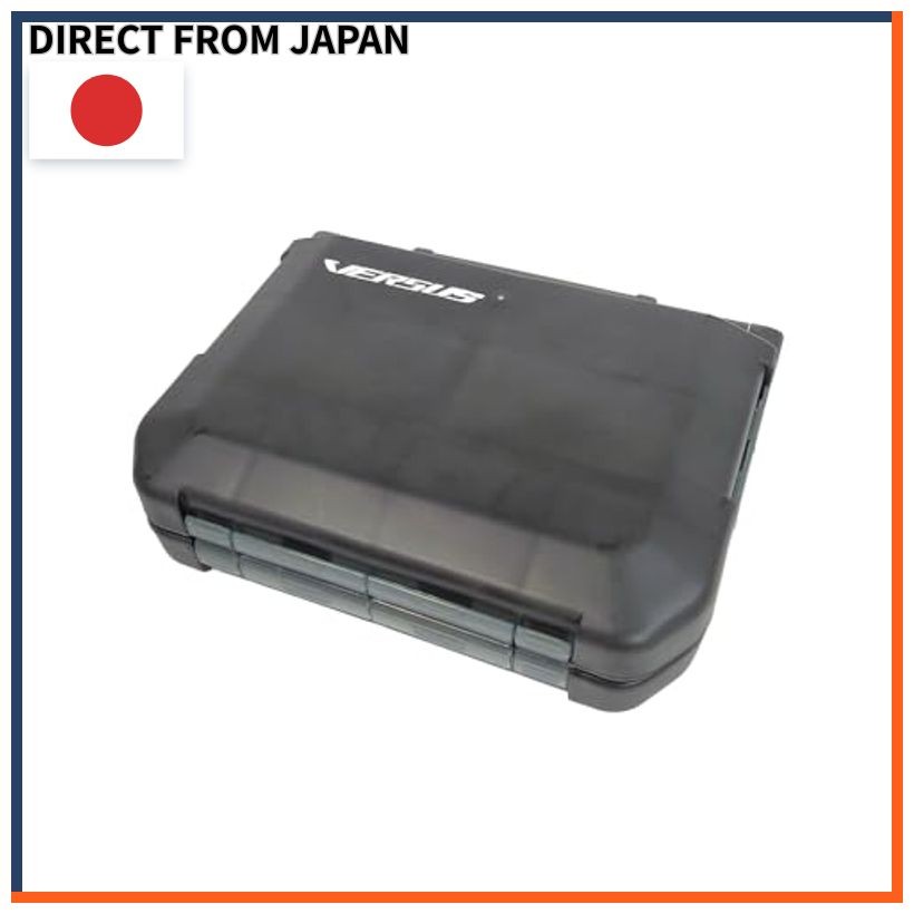 MEIHO VERSUS VS-388DD Black