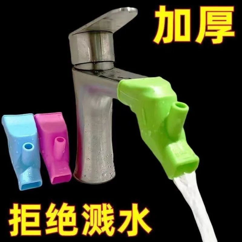 Aiden faucet Extender Aiden faucet Extender ท่อในครัวเรือนอ่างล้างหน้า Joint Wash น้ําพับบันได Aiden