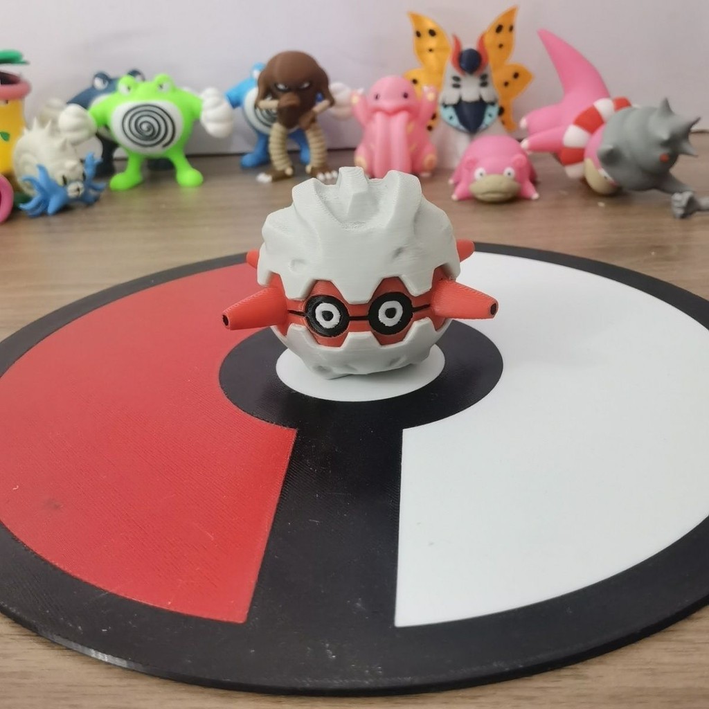 Scale World Pokémon 1: 20 Fritos 3D Printing Pokémon Figure