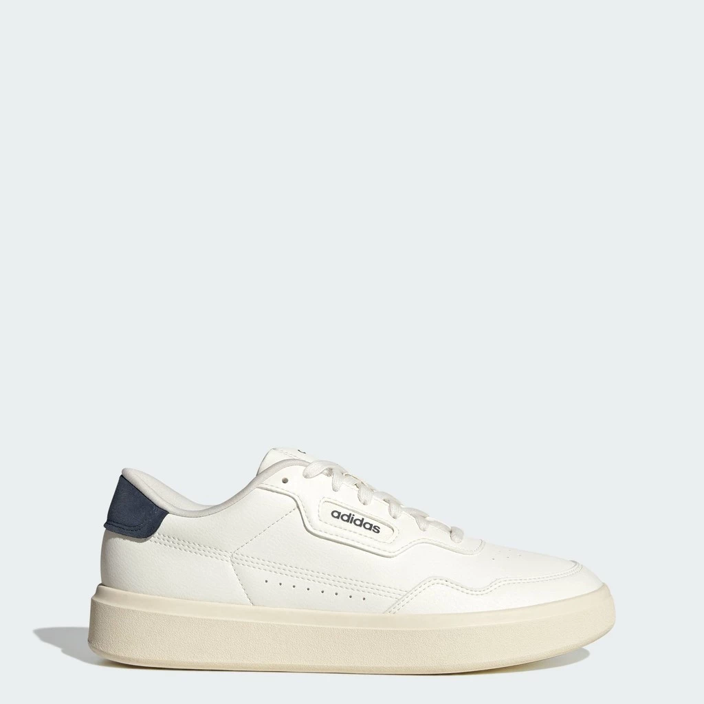 adidas ไลฟ์สไตล์ รองเท้า Park St 2.0 ผู้ชาย สีขาว JQ3525