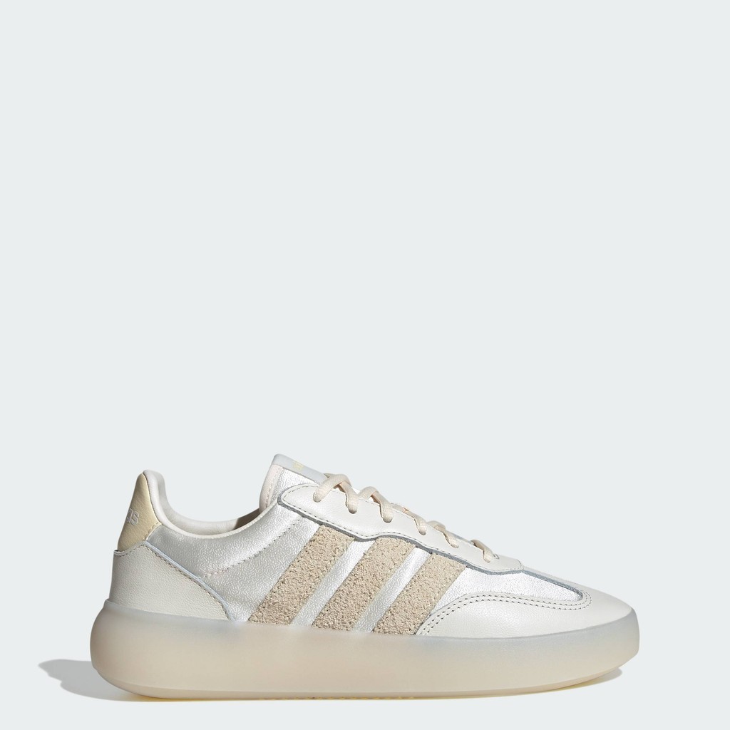 adidas ไลฟ์สไตล์ รองเท้า Barreda Decode ผู้หญิง สีขาว JR1221