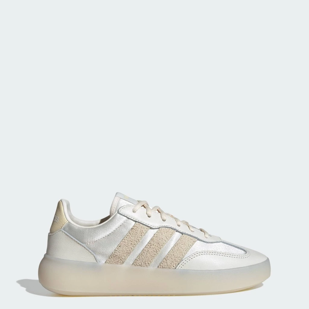 adidas ไลฟ์สไตล์ รองเท้า Barreda Decode ผู้หญิง สีขาว JR1221