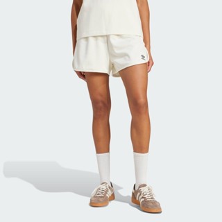 adidas ไลฟ์สไตล์ กางเกงขาสั้นผ้าริบกว้าง Essentials Winteriz…